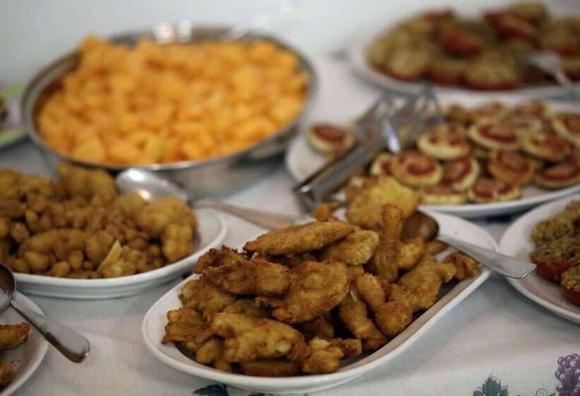 Fotos del hotel Zamagna:  8