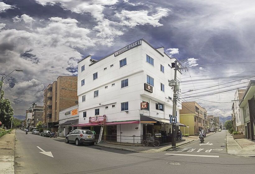 Fotos del hotel Ayenda 1219 Park 6:  5