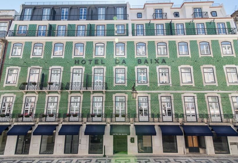 Fotos del hotel Da Baixa:  9