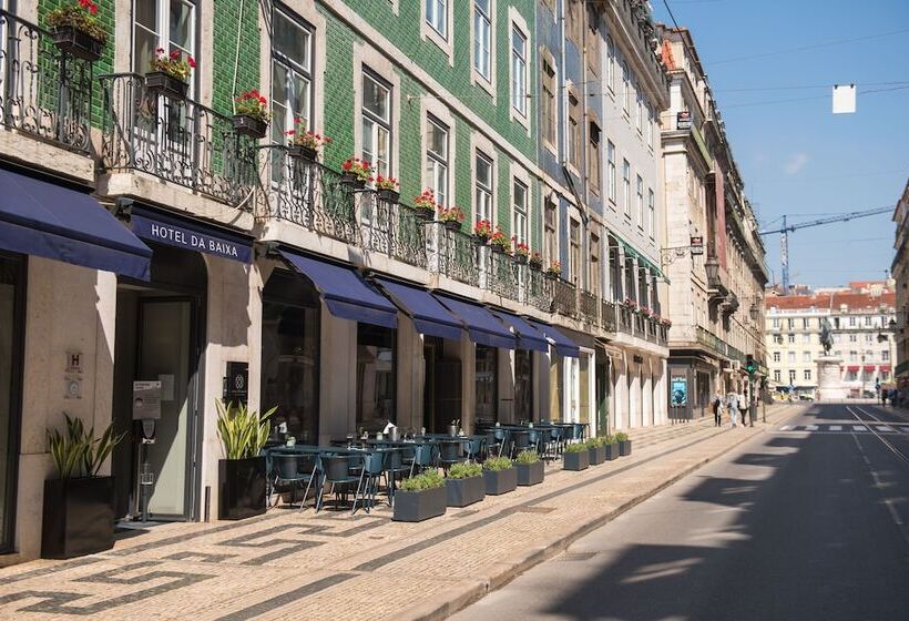 Fotos del hotel Da Baixa:  6