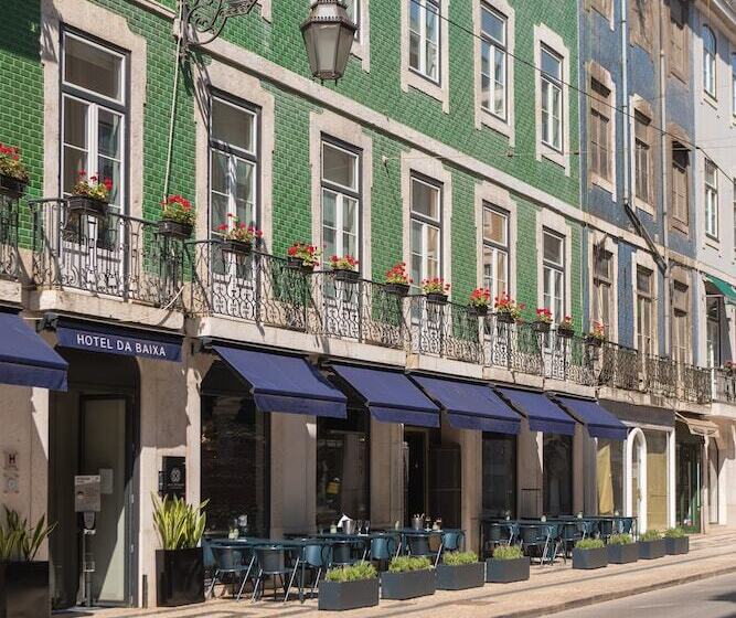 Fotos del hotel Da Baixa:  14