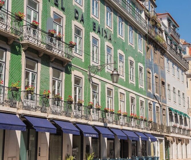 Fotos del hotel Da Baixa:  20