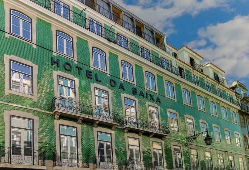 Fotos del hotel Da Baixa:  16