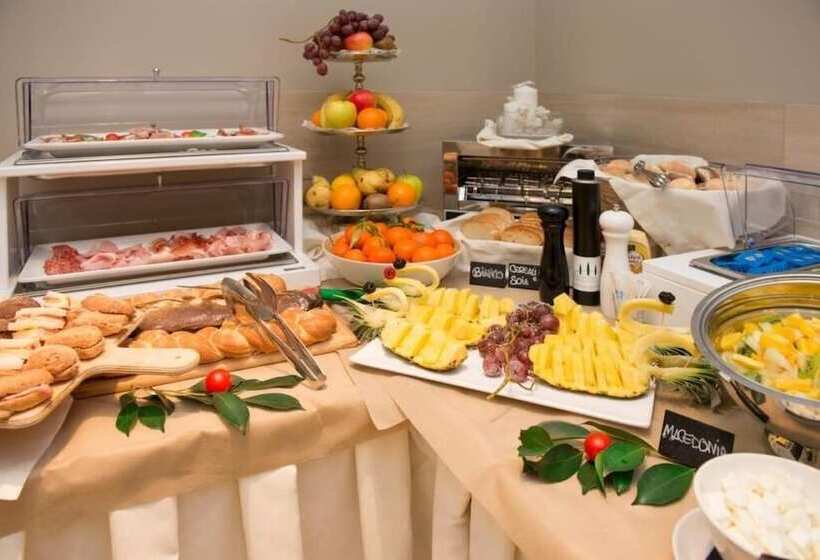 Fotos del hotel Fiamma:  24