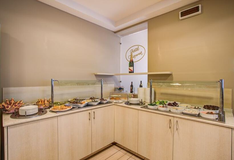 Fotos del hotel Fiamma:  17