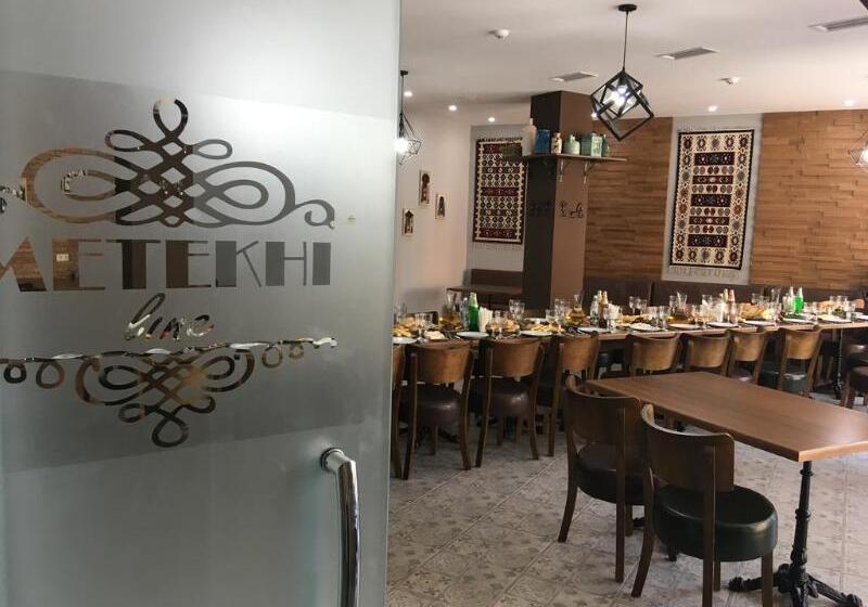 Fotos del hotel Metekhi Line:  5