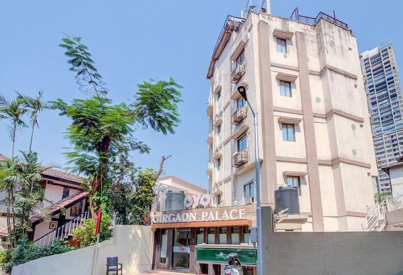 Oyo 9748  Girgaon Palace