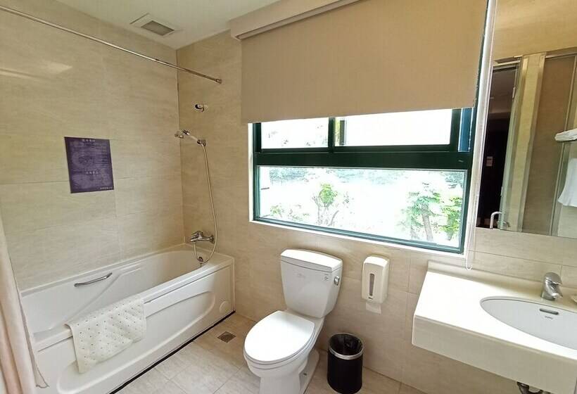 Fotos del hotel Jin Yong Quan Spa Hotspring Resort:  3