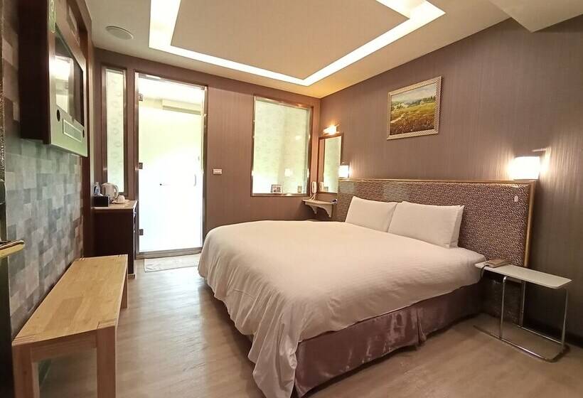 Jin Yong Quan Spa Hotspring Resort