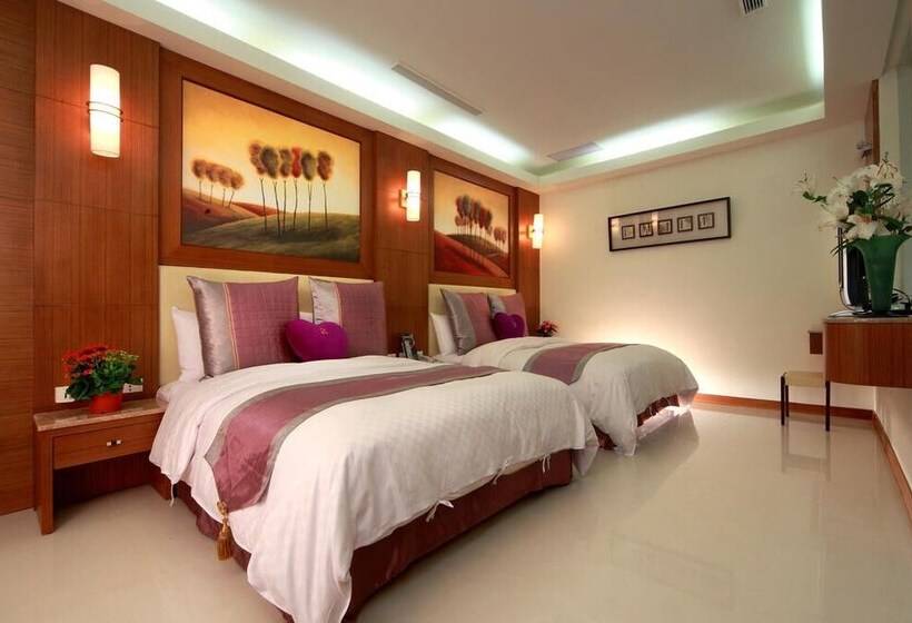 Fotos del hotel Jin Yong Quan Spa Hotspring Resort:  4