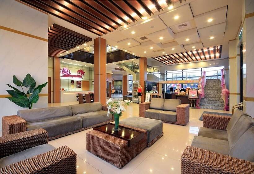 Fotos del hotel Jin Yong Quan Spa Hotspring Resort:  5