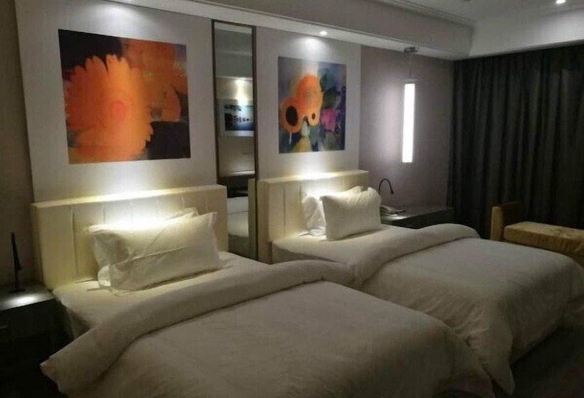 Fotos del hotel Metropolo Nanjing Jiangning South East University:  5