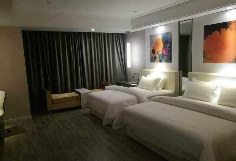 Fotos del hotel Metropolo Nanjing Jiangning South East University:  6