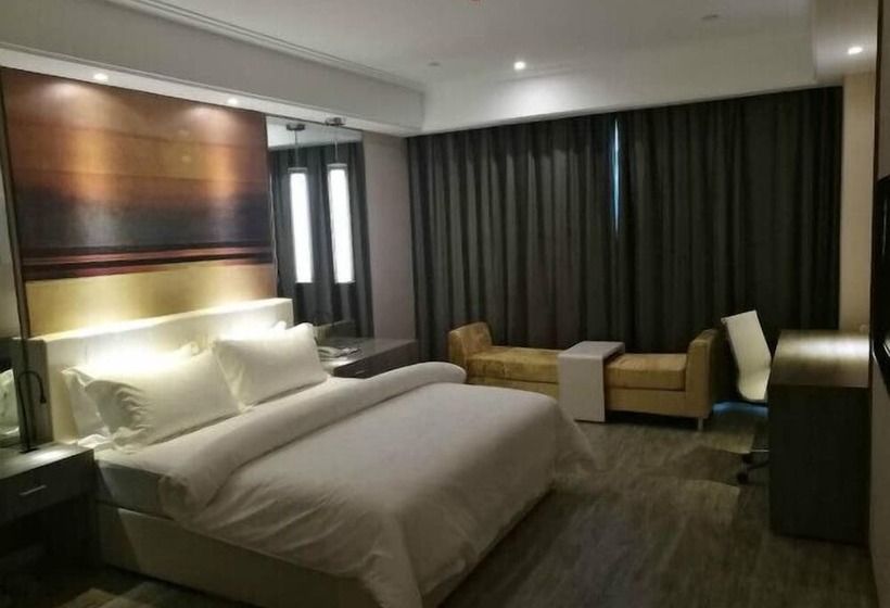 Fotos del hotel Metropolo Nanjing Jiangning South East University:  7