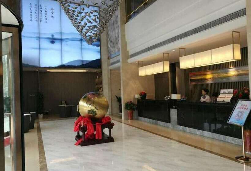 Fotos del hotel Metropolo Nanjing Jiangning South East University:  3