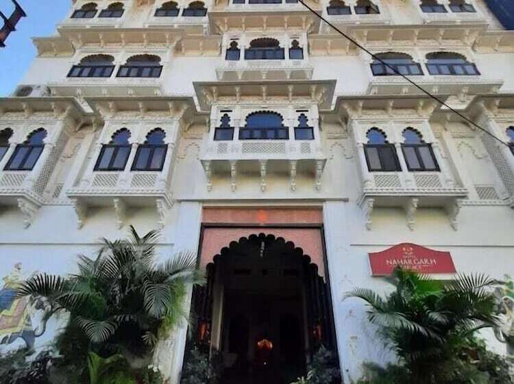 Fotos del hotel Nahargarh Palace:  11