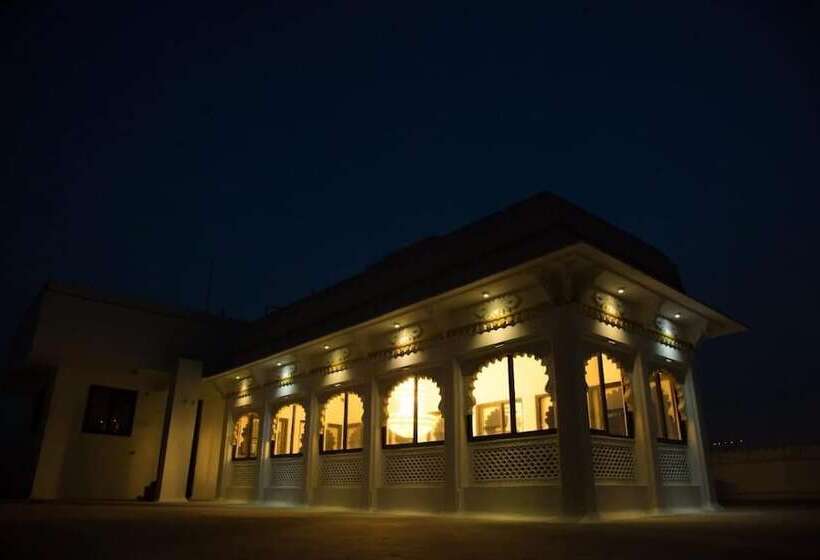 Fotos del hotel Nahargarh Palace:  6