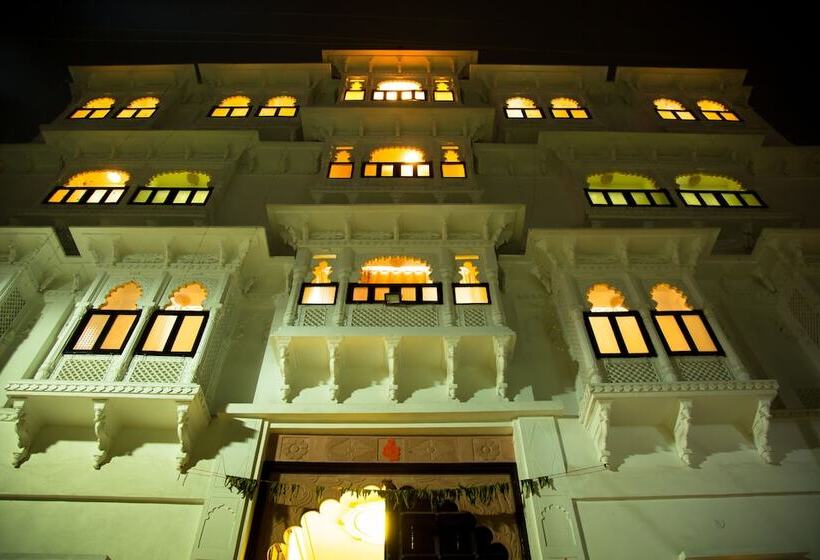 Fotos del hotel Nahargarh Palace:  15