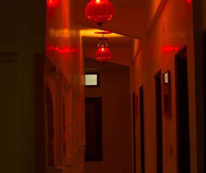 Fotos del hotel Nahargarh Palace:  5