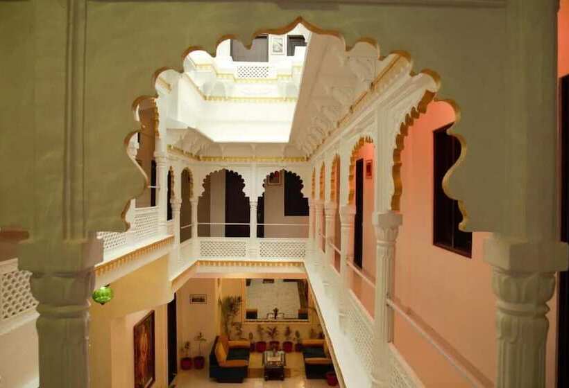 Fotos del hotel Nahargarh Palace:  17