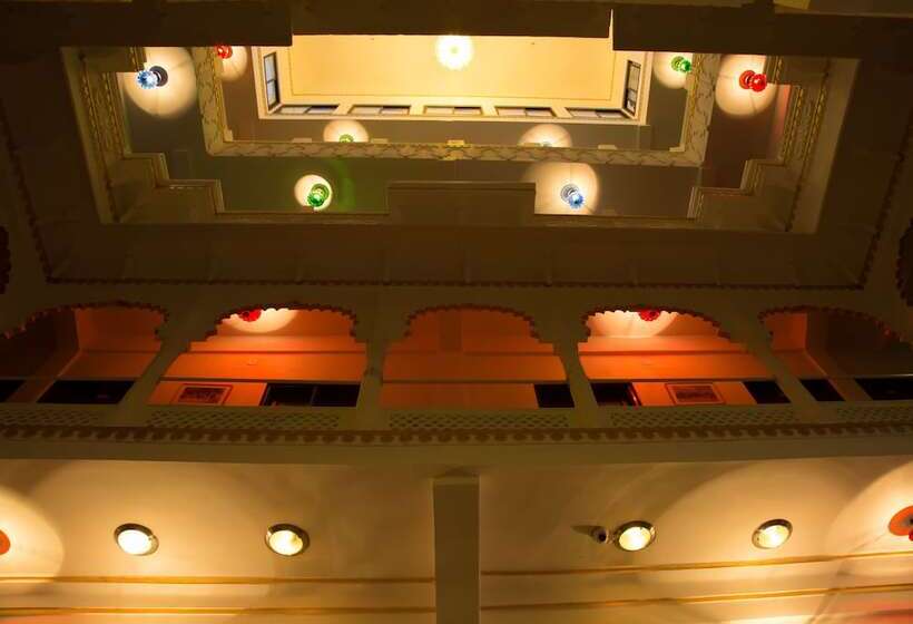 Fotos del hotel Nahargarh Palace:  14