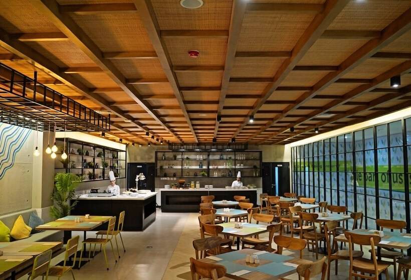 Fotos del hotel Palm Park Hotel Surabaya:  4