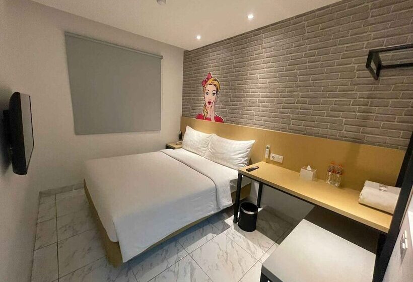 Fotos del hotel Palm Park Hotel Surabaya:  20