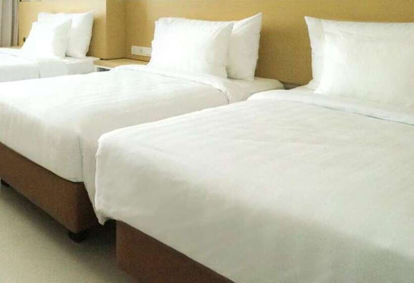 Fotos del hotel Palm Park Hotel Surabaya:  22