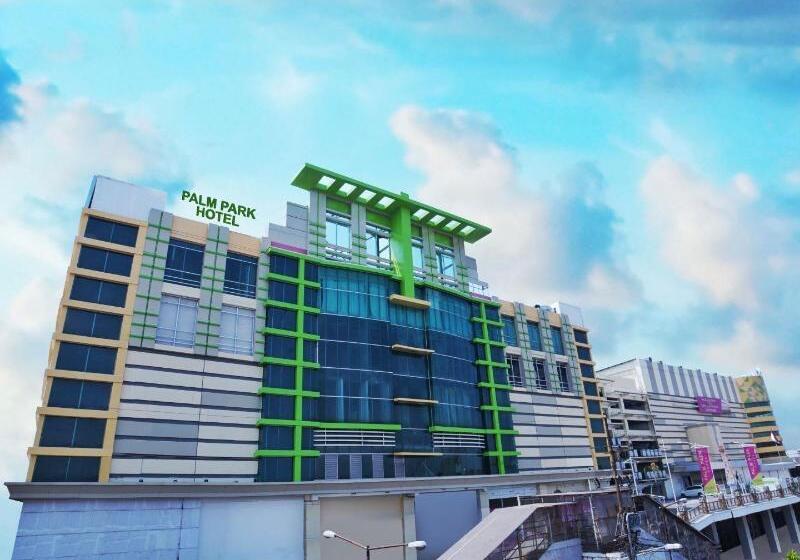 Fotos del hotel Palm Park Hotel Surabaya:  10