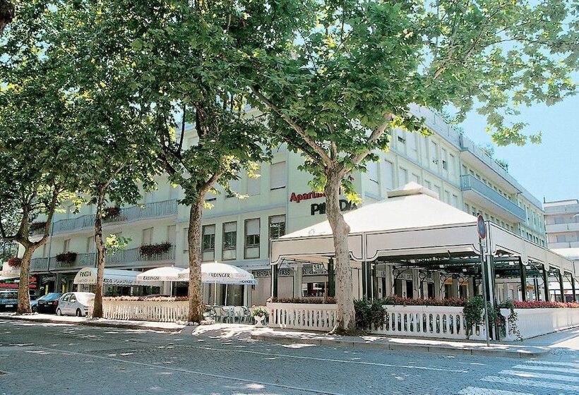 Fotos del hotel Pineda Apart:  22