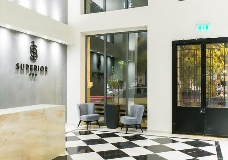 Fotos del hotel Superior One Boutique:  3