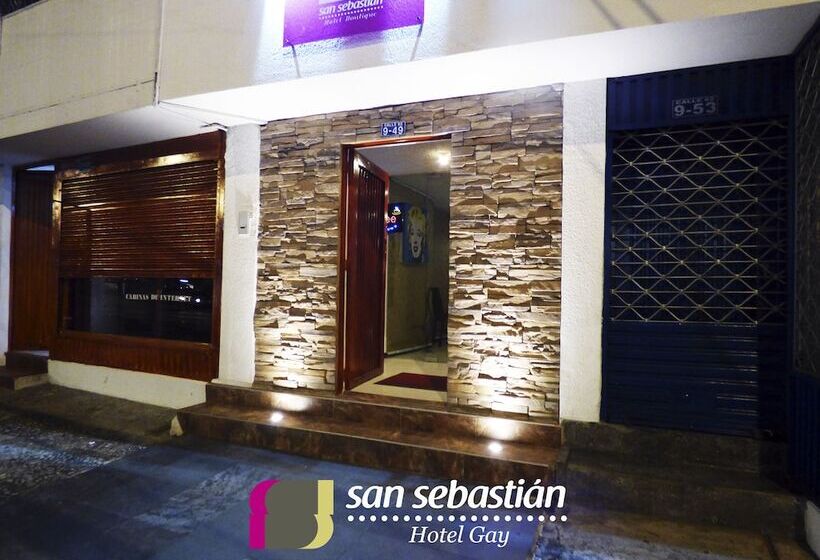 Fotos del hotel Boutique San Sebastián:  3