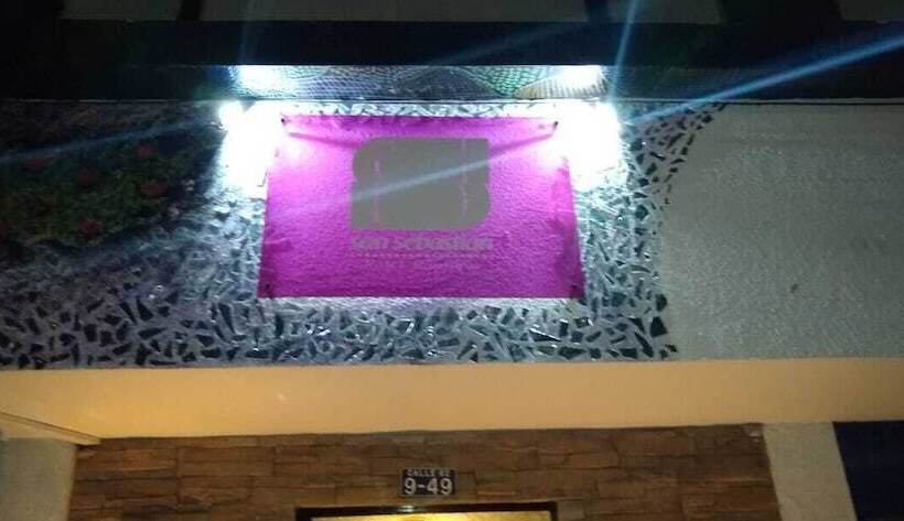 Fotos del hotel Boutique San Sebastián:  19