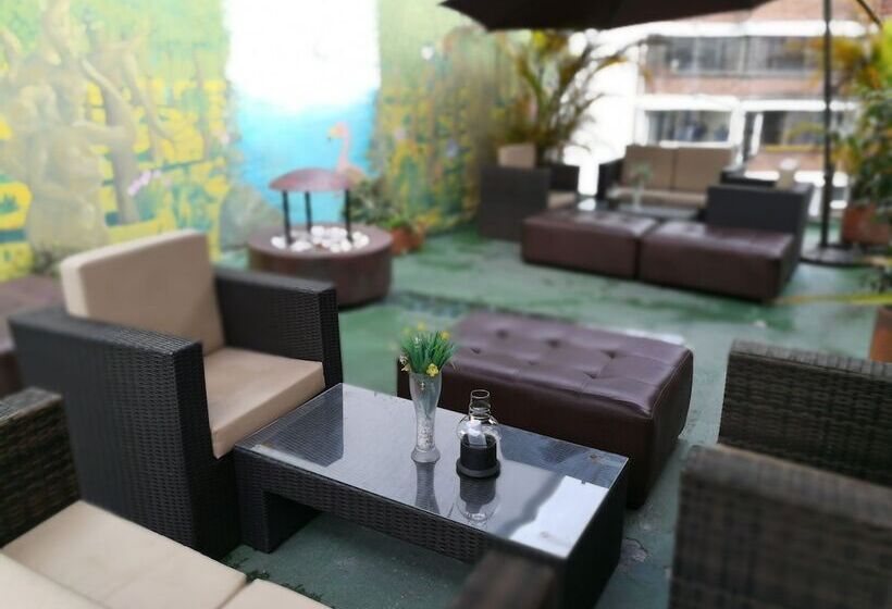 Fotos del hotel Boutique San Sebastián:  11