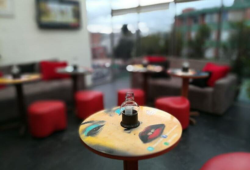 Fotos del hotel Boutique San Sebastián:  18