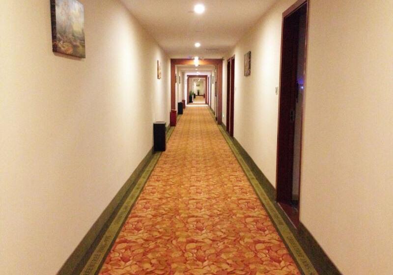 Fotos del hotel Greentree Inn Shenzhen Huanggang South Futian Road Express:  25