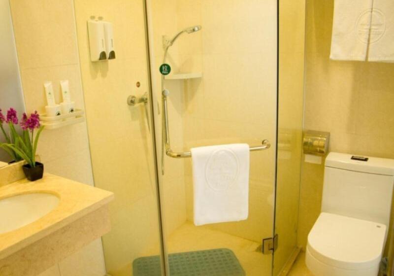 Fotos del hotel Greentree Inn Shenzhen Huanggang South Futian Road Express:  5