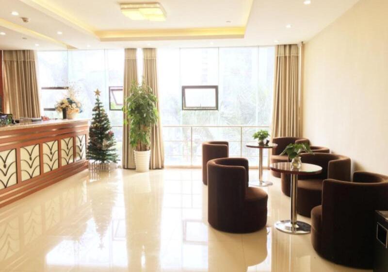 Fotos del hotel Greentree Inn Shenzhen Huanggang South Futian Road Express:  22