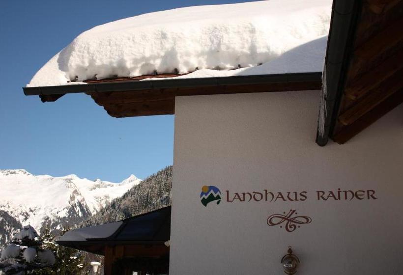 Fotos del hotel Landhaus Rainer:  11
