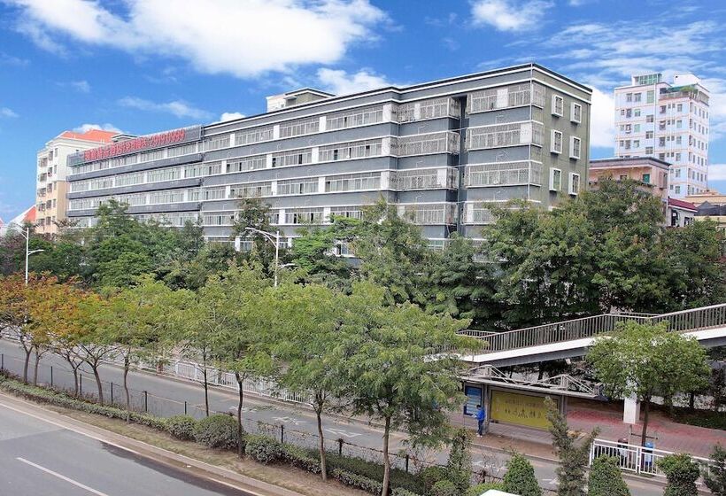 Fotos del hotel Linghang Hotel Shenzhen Airport Branch:  4