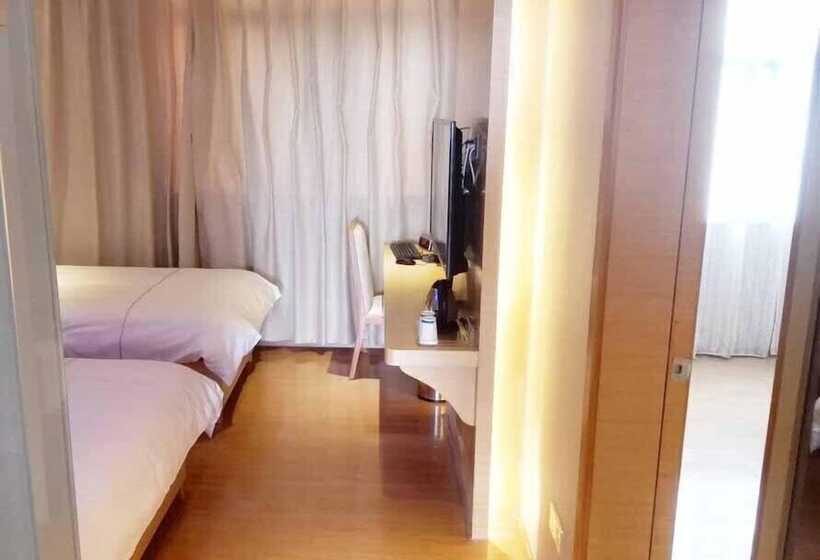 Fotos del hotel Linghang Hotel Shenzhen Airport Branch:  2