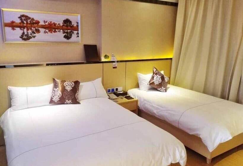 Fotos del hotel Linghang Hotel Shenzhen Airport Branch:  5