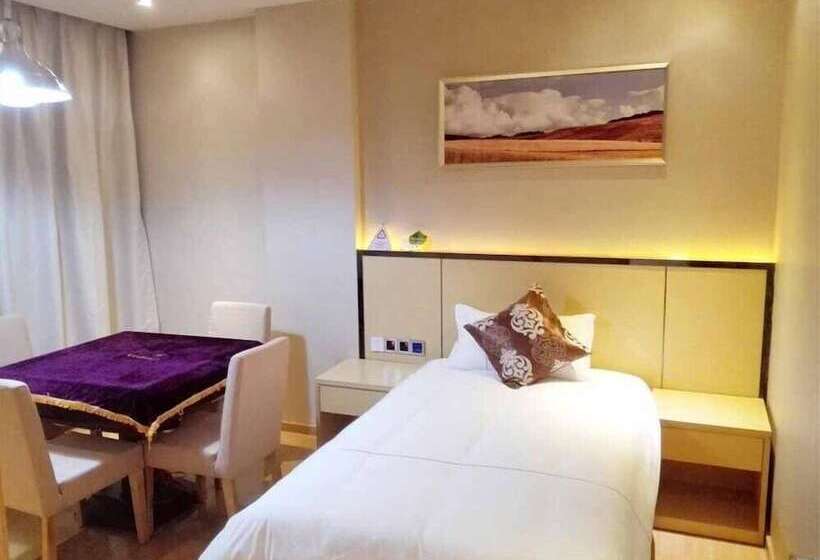 Fotos del hotel Linghang Hotel Shenzhen Airport Branch:  7