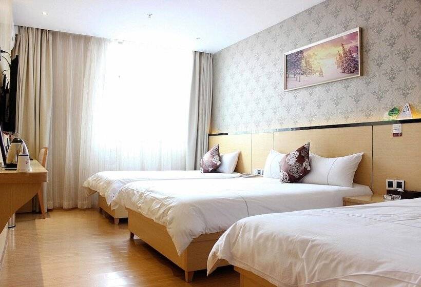 Fotos del hotel Linghang Hotel Shenzhen Airport Branch:  11