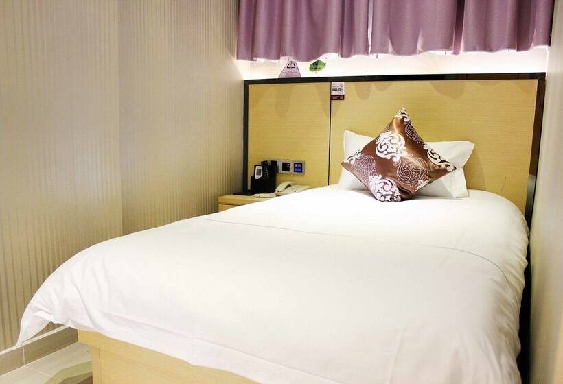 Fotos del hotel Linghang Hotel Shenzhen Airport Branch:  13