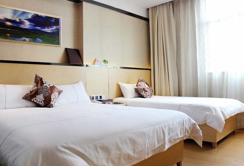 Fotos del hotel Linghang Hotel Shenzhen Airport Branch:  14