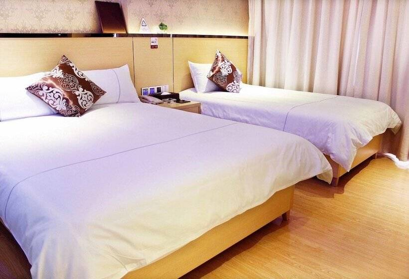 Fotos del hotel Linghang Hotel Shenzhen Airport Branch:  15