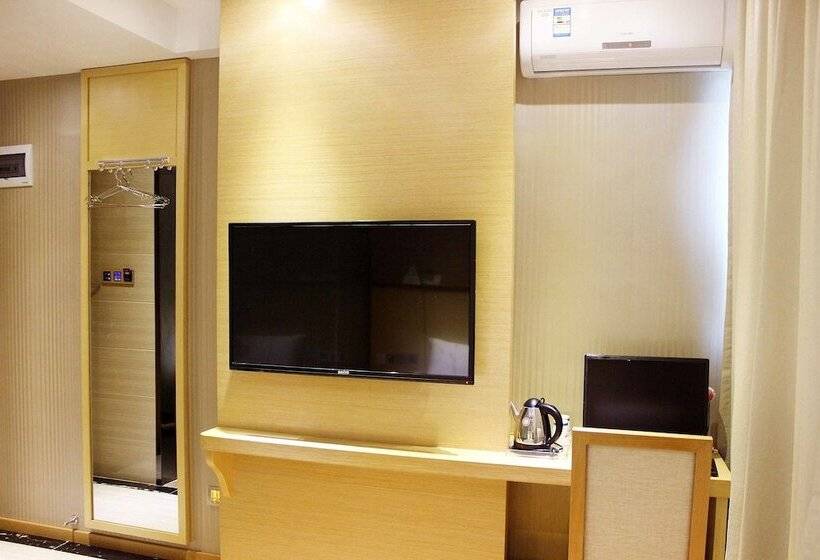 Fotos del hotel Linghang Hotel Shenzhen Airport Branch:  25