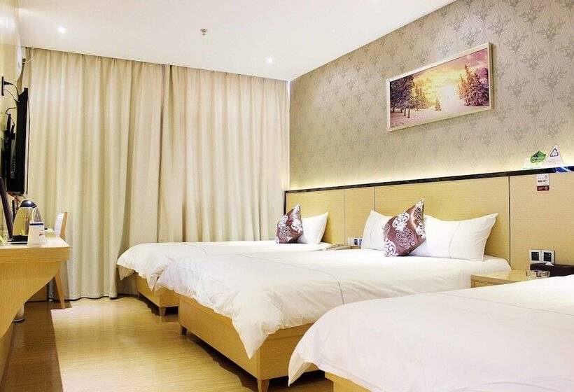 Fotos del hotel Linghang Hotel Shenzhen Airport Branch:  17