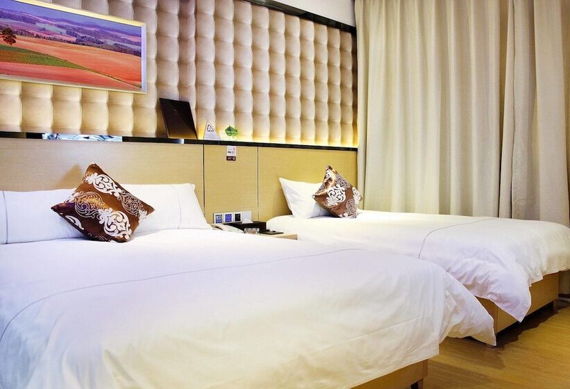 Fotos del hotel Linghang Hotel Shenzhen Airport Branch:  18